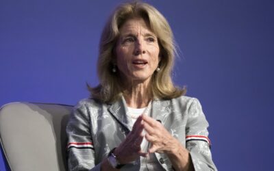 Caroline Kennedy calls RFK Jr.’s vaccine views ‘dangerous’