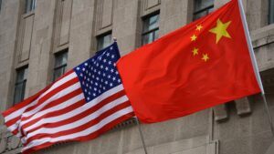 China willing to be partners friends with US Chinese envoy