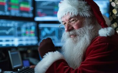 December forex seasonals: What’s hot, cold and gold in the month of December