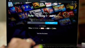 Disney earnings offer hope that streaming can supplant linear TV