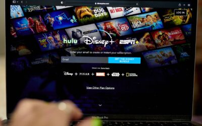 Disney earnings offer hope that streaming can supplant linear TV