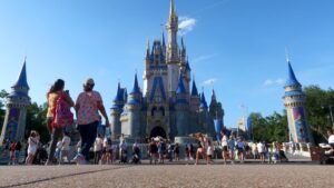 Disney parks profits hit records — even before big expansions