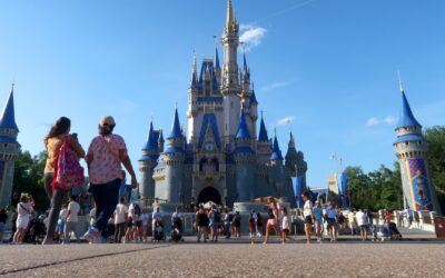 Disney parks profits hit records — even before big expansions