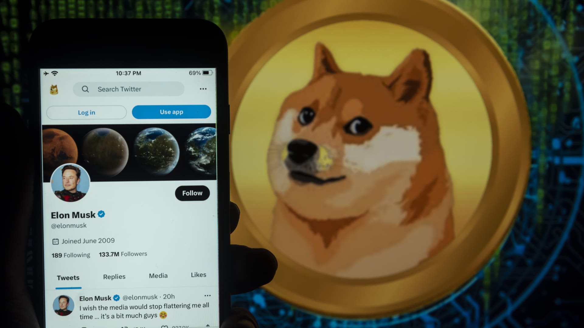 Dogecoin and other memecoins surge as crypto traders position for