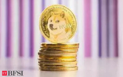 Dogecoin surges over 10% after Trump names Musk, Ramaswamy to lead newly formed Department of Government Efficiency (DOGE), ET BFSI