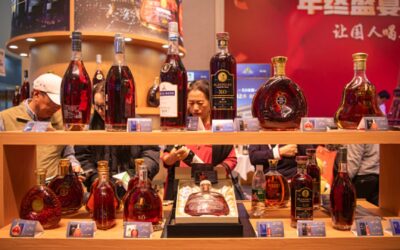 EU challenges Chinese brandy tariffs at WTO