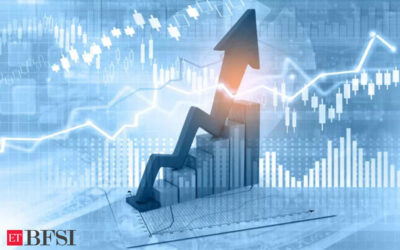 Economy likely to grow 6.7% in FY25 due to weaker Q2 performance: Report, ET BFSI