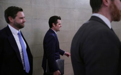 Ethics Committee deadlocks on releasing Matt Gaetz sex, drug probe report