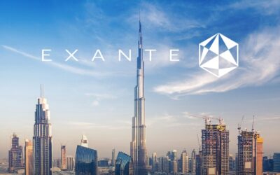 Exante expands to MENA with Dubai DIFC licensed rep office