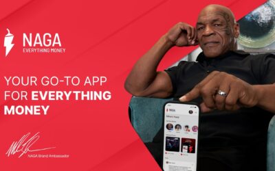 Exclusive: NAGA engages Mike Tyson as Brand Ambassador