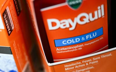 FDA proposes ending use of decongestant found in many cold medicines