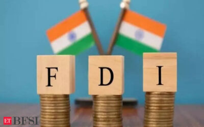 FDIs may shift to US under Trump 2.0 but it won’t impact FDIs inflow to India: SBI Report, ET BFSI