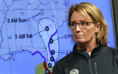 FEMA fires employee who told Florida relief to skip Trump supporters