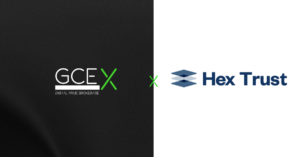 GCEX extends partnership with Hex Trust for enhanced crypto asset