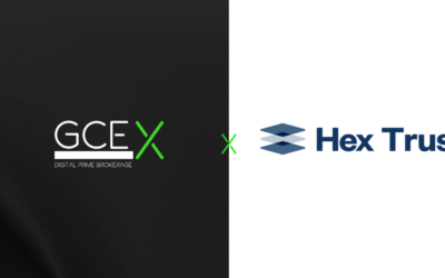 GCEX extends partnership with Hex Trust for enhanced crypto asset protection