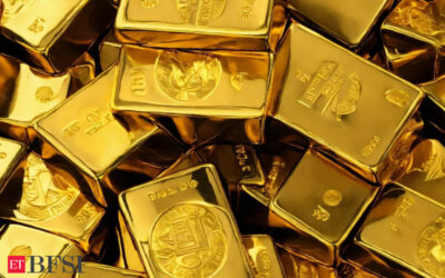 Gold rises from two-month low ahead of US inflation data, ET BFSI