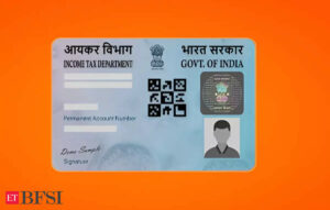 How will the new PAN card system work BFSI News