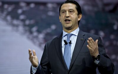 Hyundai names North American exec Jose Munoz as CEO, effective Jan. 1