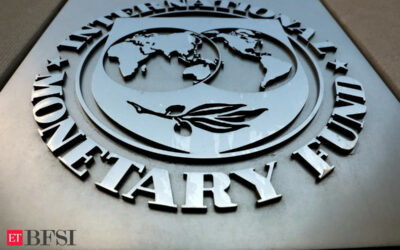 IMF sees India driving growth in Asia-Pacific region, BFSI News, ET BFSI