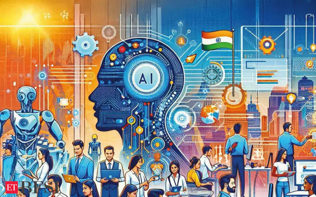 IT spending revives on AI, BFSI gets growth and hiring surges, ET BFSI