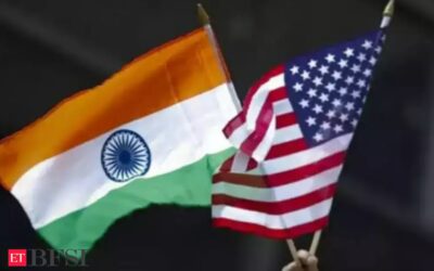 India, US ties set to remain strong under Trump administration, ET BFSI