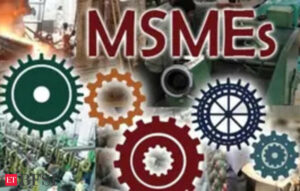 Indian MSMEs create about 10 crore jobs in 15 months