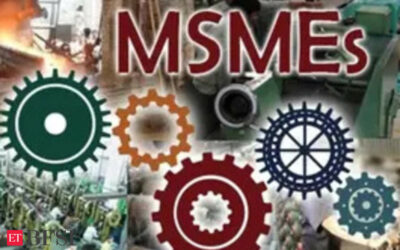 Indian MSMEs create about 10 crore jobs in 15 months, ET BFSI