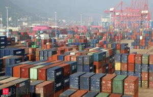 Indias October exports soar 191 up 73 in Apr Oct of