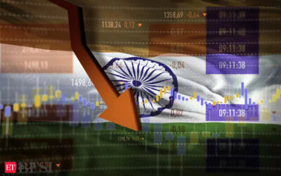 India’s economy slows more sharply than expected as manufacturing weighs, ET BFSI