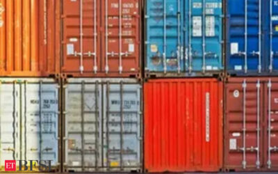 India’s export outlook brighter as manufactured goods gain share: RBI, ET BFSI