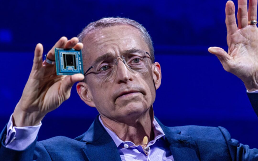 Intel (INTC) Q3 earnings report 2024