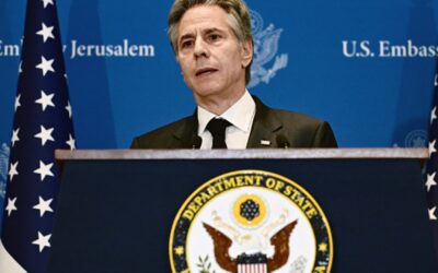 Israel not in violation of U.S. law, Gaza aid will be monitored: State Dept.