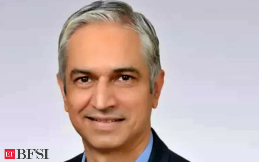 KPMG in India names Hemant Jhajhria as Head of Consulting, BFSI News, ET BFSI