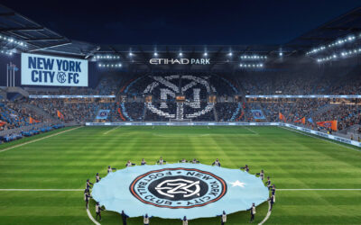 MLS’ New York City FC, Etihad Airways agree to stadium naming rights deal