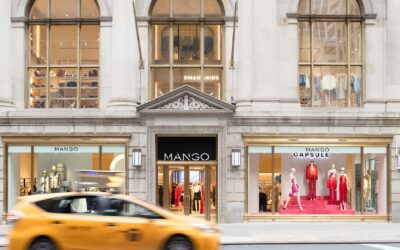 Mango plots U.S. store expansion to grow market, elevate brand