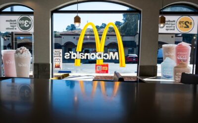 McDonald’s, Starbucks aim to improve