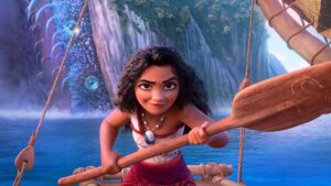 Moana 2 led Thanksgiving box office could be best in years