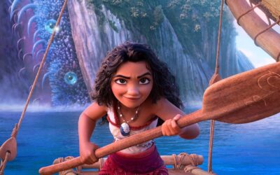 ‘Moana 2’-led Thanksgiving box office could be best in years