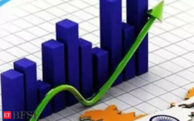 Moody’s report highlights robust economic growth momentum amid inflation challenges, ET BFSI