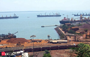 Mormugao port in World Banks green spotlight BFSI News ET