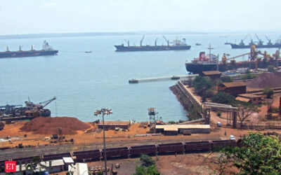 Mormugao port in World Bank’s green spotlight, BFSI News, ET BFSI