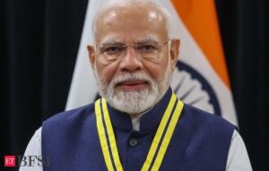 PM Modi BFSI News ET BFSI