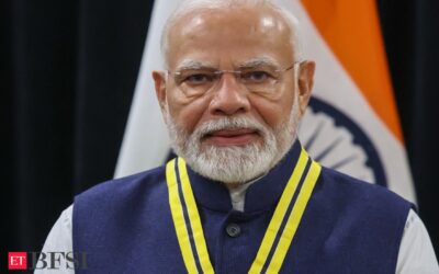 PM Modi, BFSI News, ET BFSI