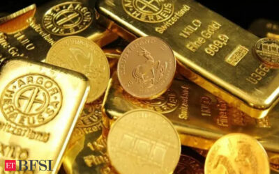 PRECIOUS-Gold on track for worst week in over five months, ET BFSI