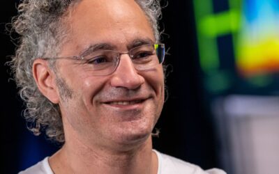 Palantir shares jump 23% to record on uplifting guidance