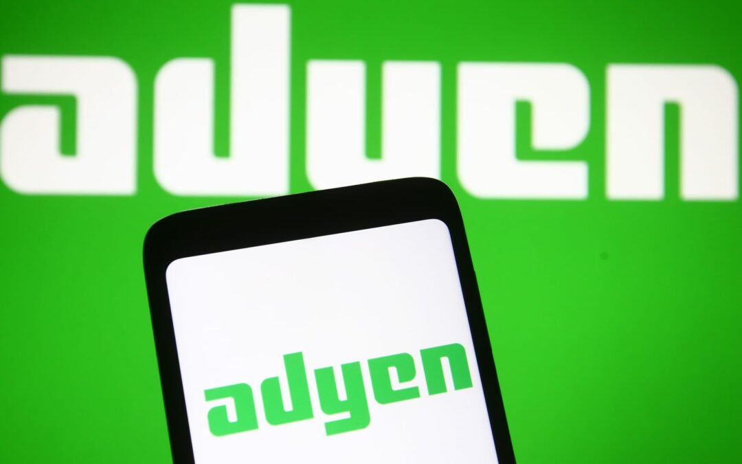 Payments giant Adyen reports 21% jump in third-quarter sales