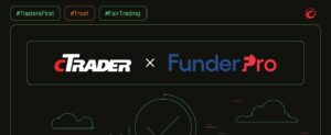 Prop firm FunderPro adds cTrader trading platform