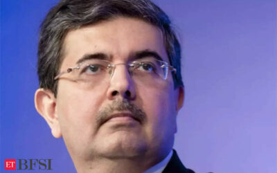 Quick commerce a challenge to retailers, will become political issue: Kotak, ET BFSI