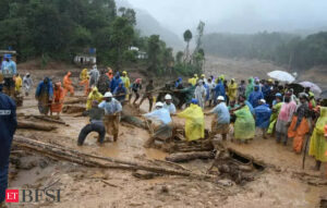 RBI Declines to Waive Loans for Wayanad Landslide Victims BFSI