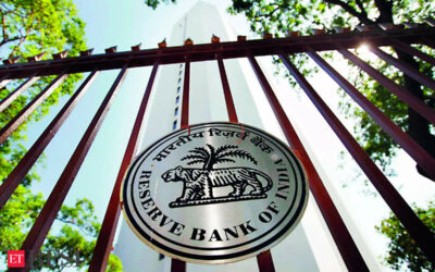 RBI injects Rs 25,000 cr via VRR route to boost system liquidity, ET BFSI